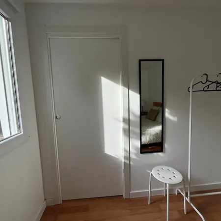 Fogar Maio - Apartamento En Casco Historico Ourense Esterno foto