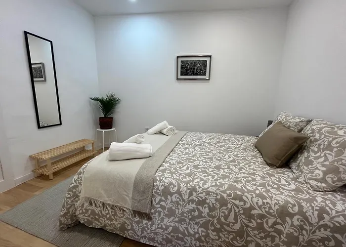 Fogar Maio - Apartamento En Casco Historico