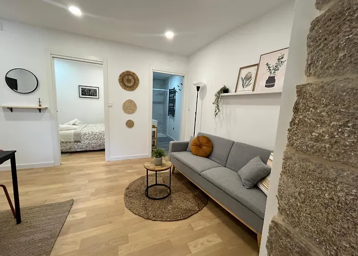 Fogar Maio - Apartamento En Casco Historico