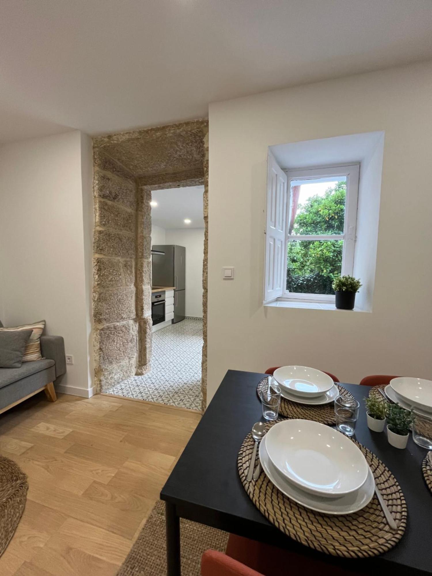 Appartement Fogar Maio - En Casco Historico Ourense