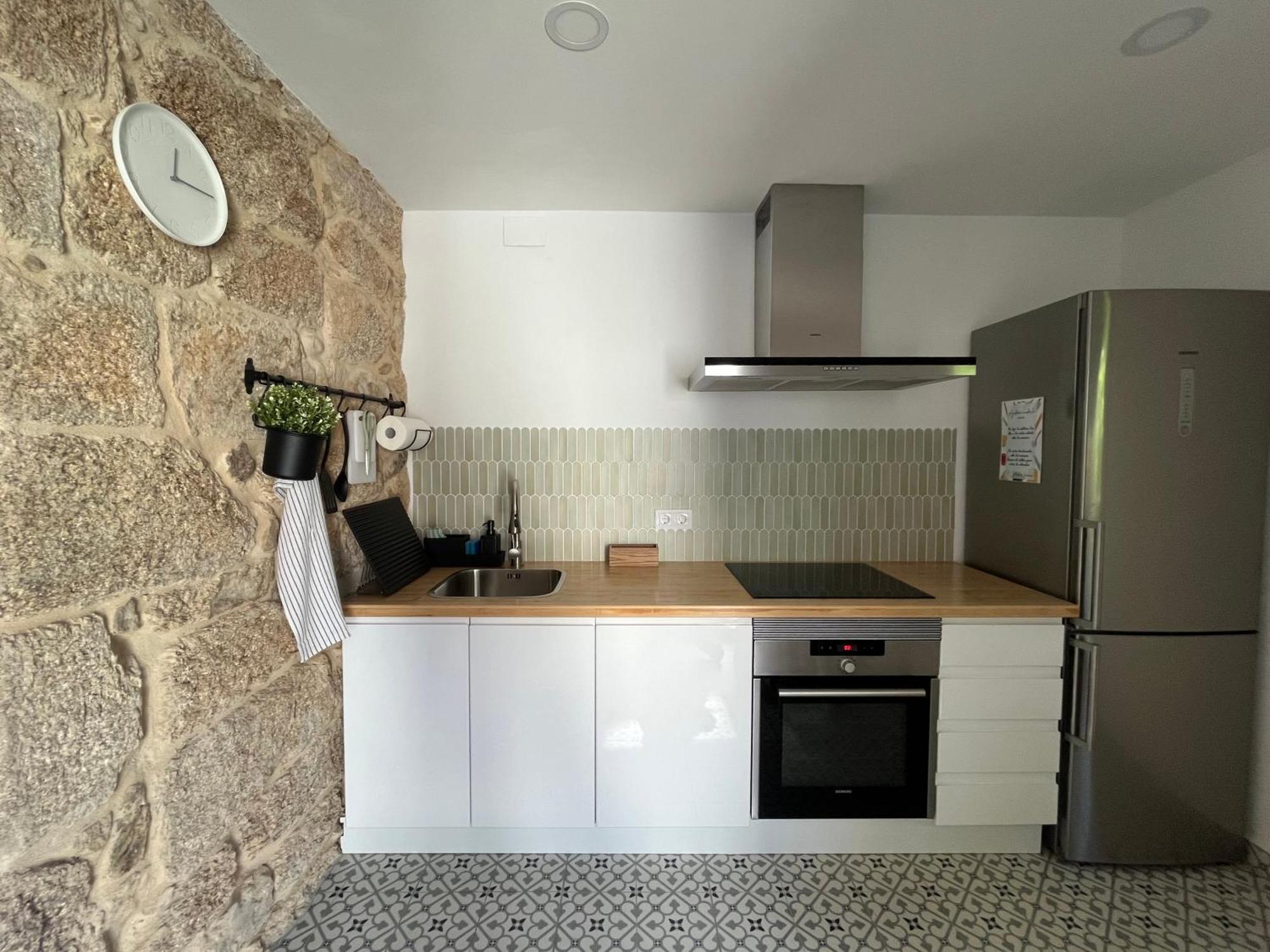 Appartement Fogar Maio - En Casco Historico