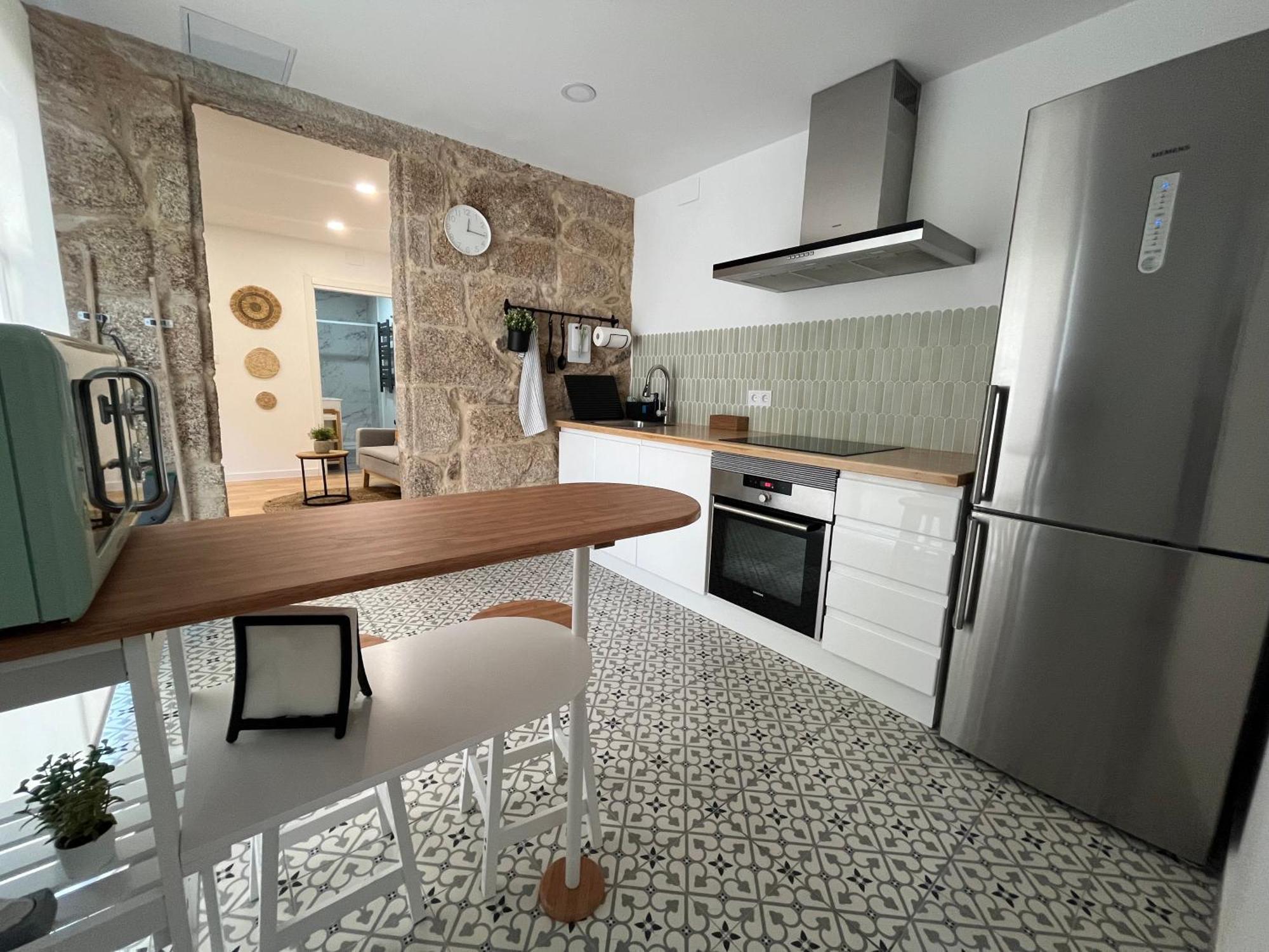 Appartement Fogar Maio - En Casco Historico